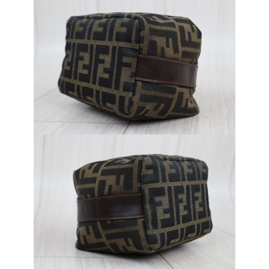 Rank AB ｜ FENDI  Minni Zucca Handbag ｜23121422