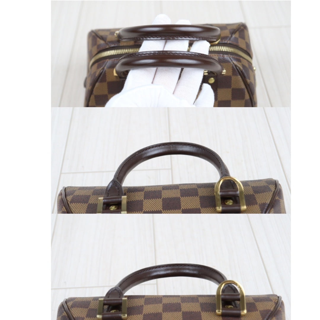 Rank A ｜ LV Damier Rivera PM Handbag ｜23110709