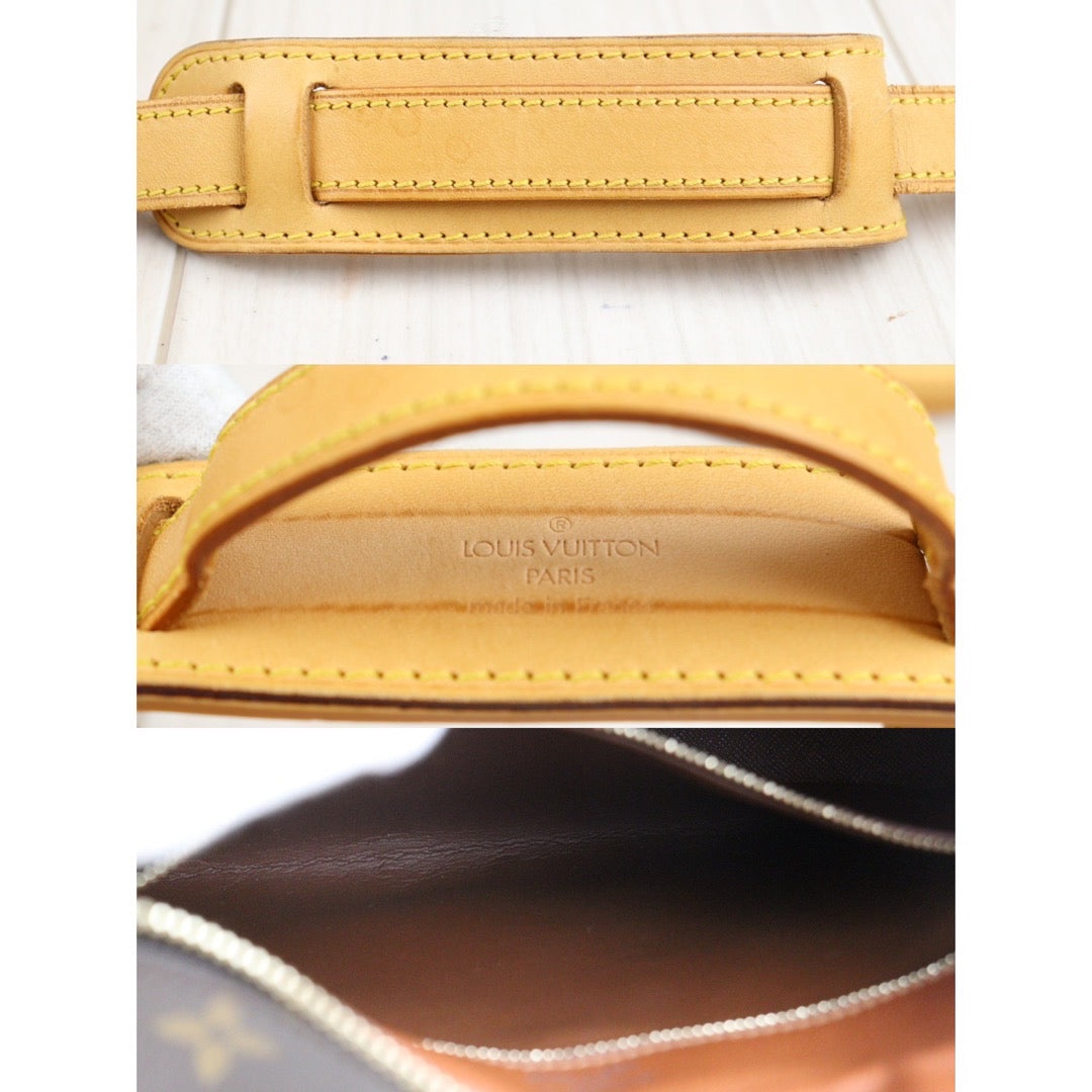 Rank AB｜LV Monogram Boulogne 30 Shoulder Bag ｜23103105