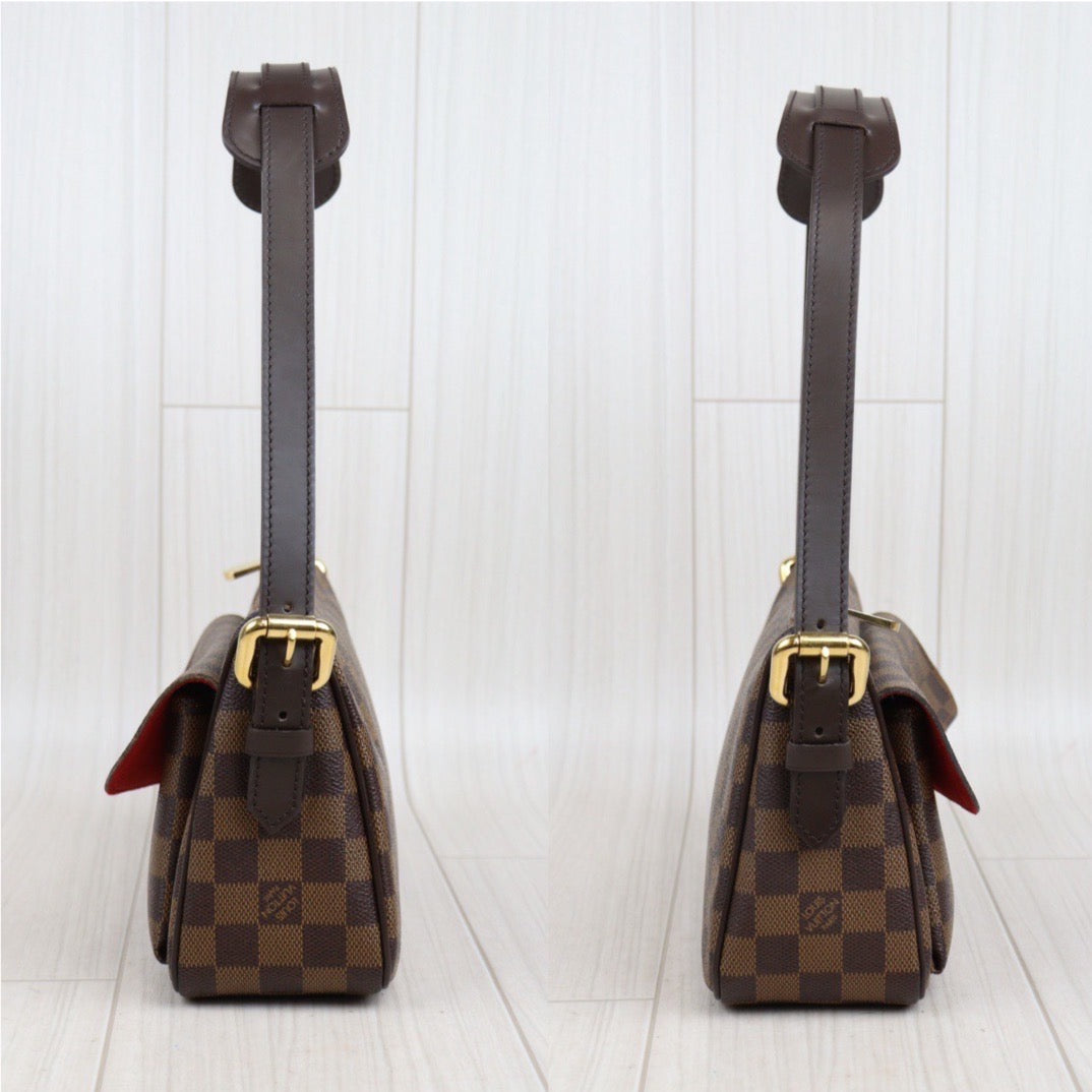 Rank A ｜ LV Damier Lavello GM Shoulder Bag｜23112917
