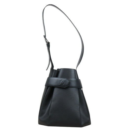 Very Good ( Rank A)｜ LV Epi Sack de Paul Shoulder Bag Black｜25071712