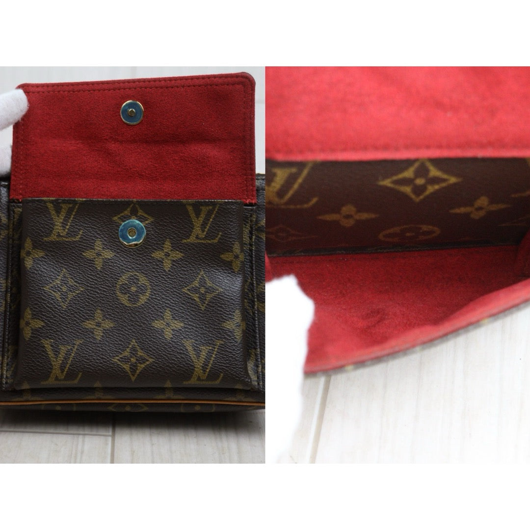 Good ( Rank AB)｜LV Monogram Viva cite PM  Shoulder Bag｜25111202