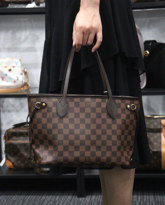 Rank AB｜ LV Damier Neverfull PM ｜23092809