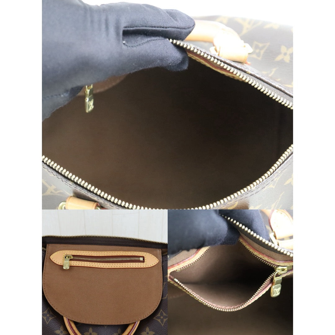 Good ( Rank AB) ｜ LV Monogram Speedy 25 Hand Bag IC Chips Model｜S25092204