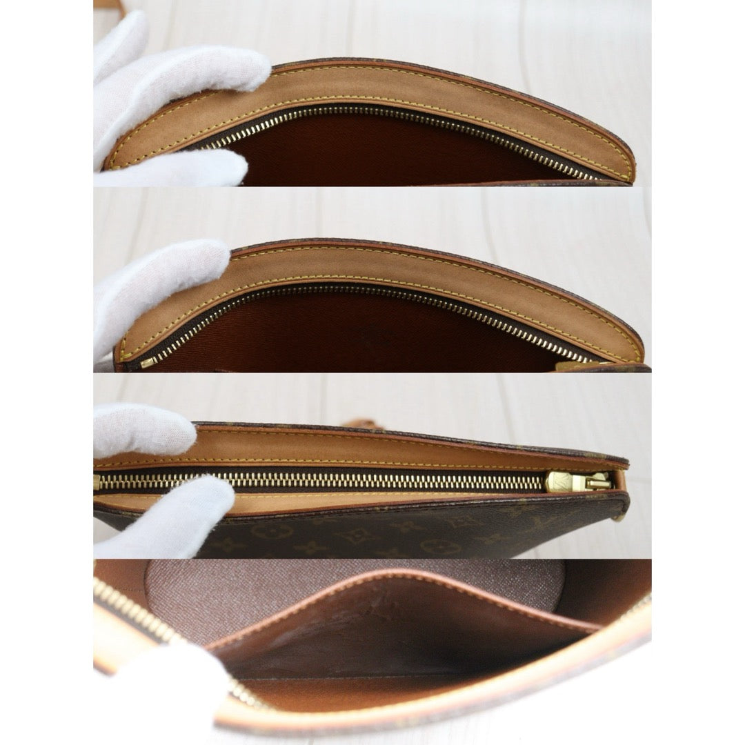 Good ( Rank AB)｜ LV Monogram Drouot Shoulder Bag MM｜25111002