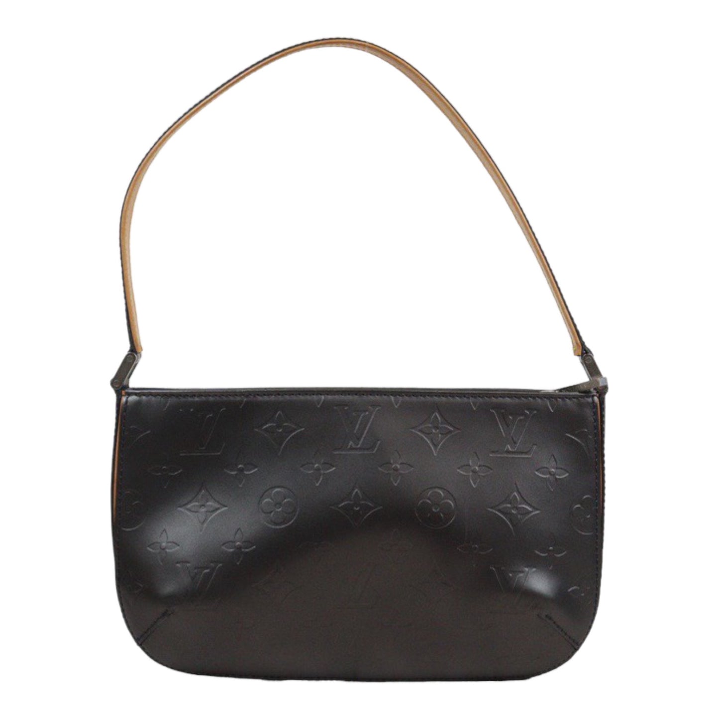 Rank AB ｜ LV Monogram Matte Fowler Hand Bag ｜24031411