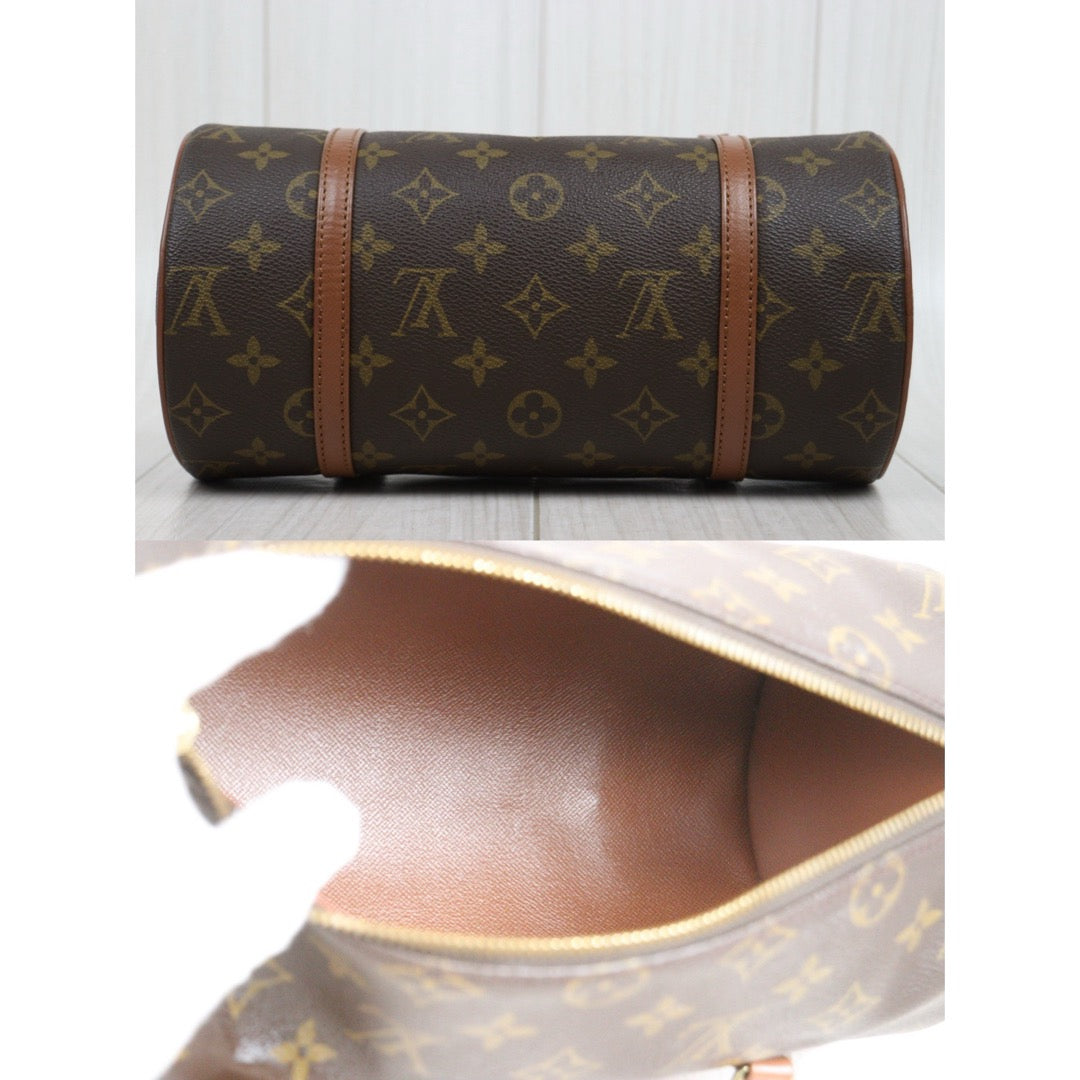Good ( Rank AB)｜ LV Monogram Papillon 26 Handbag ｜25120603