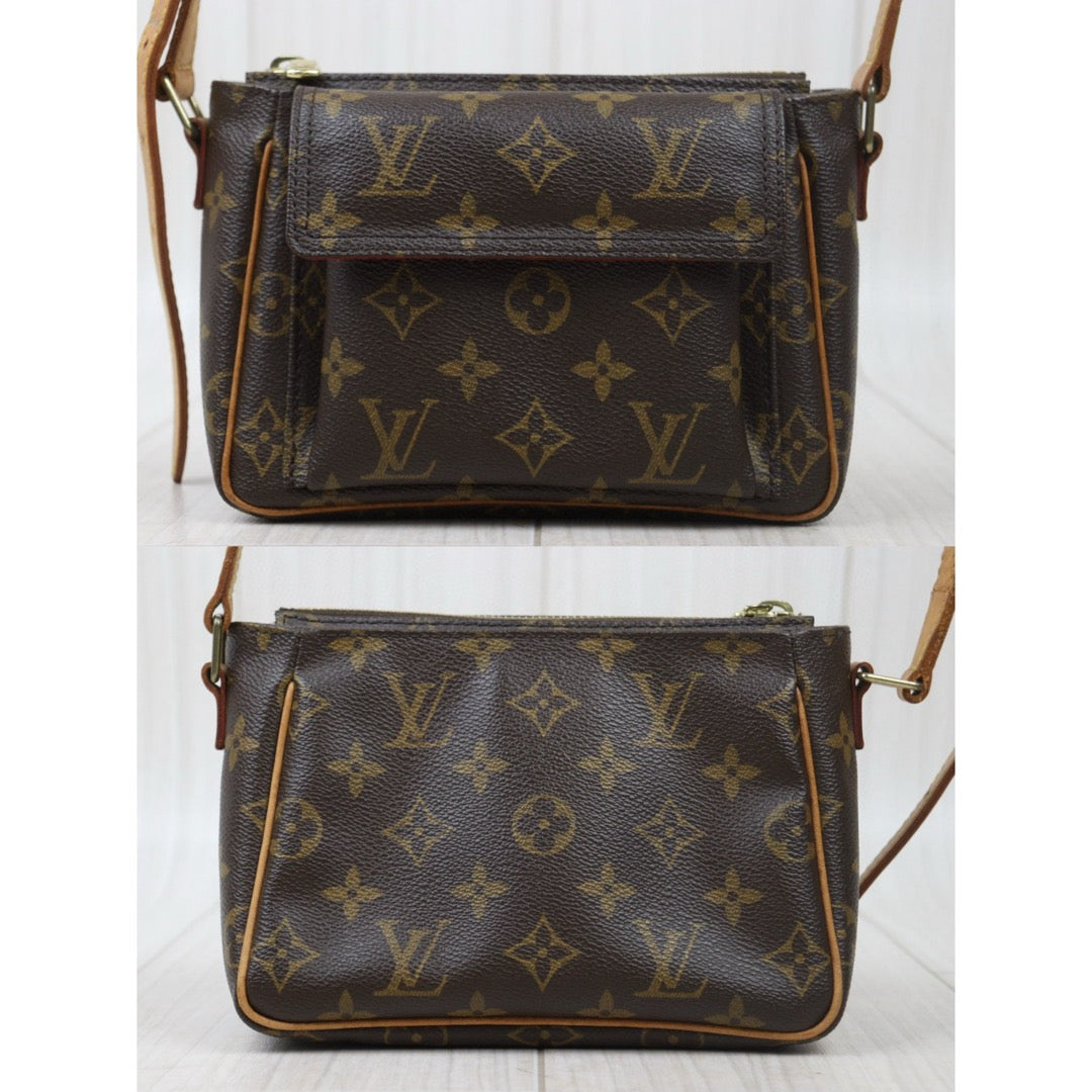 Good ( Rank AB)｜ LV Monogram Viva cite PM Shoulder Bag ｜24101905