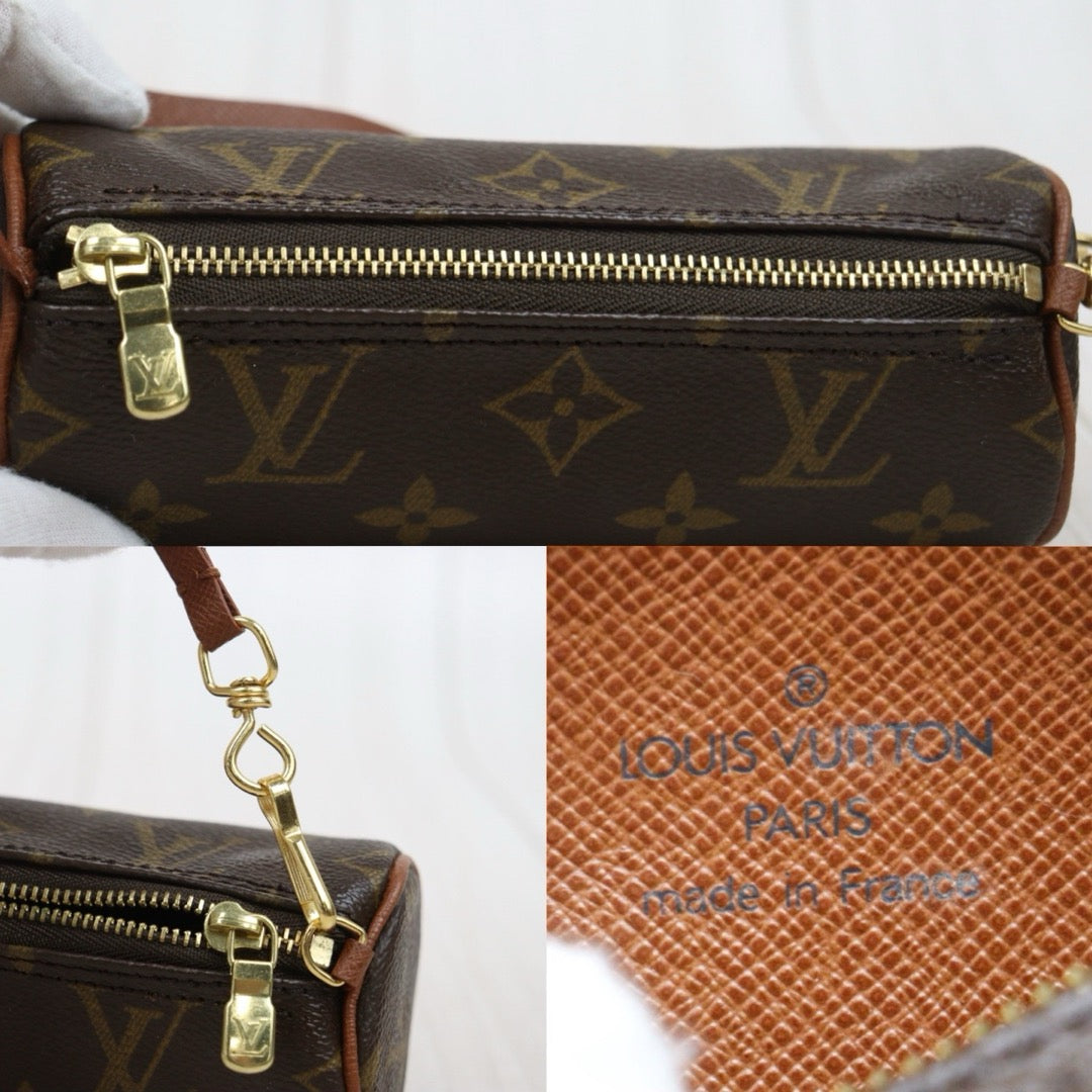 Very Good ( Rank A)｜ LV Monogram Papillon 30 Handbag ｜25121602