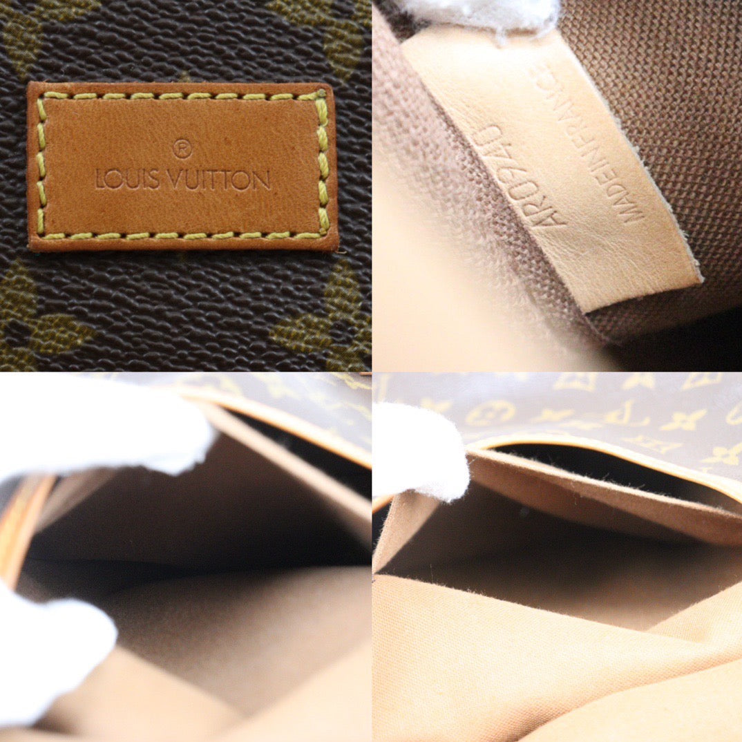 Rank AB ｜ LV Monogram Saumur 35 Shoulder Bag｜24050644