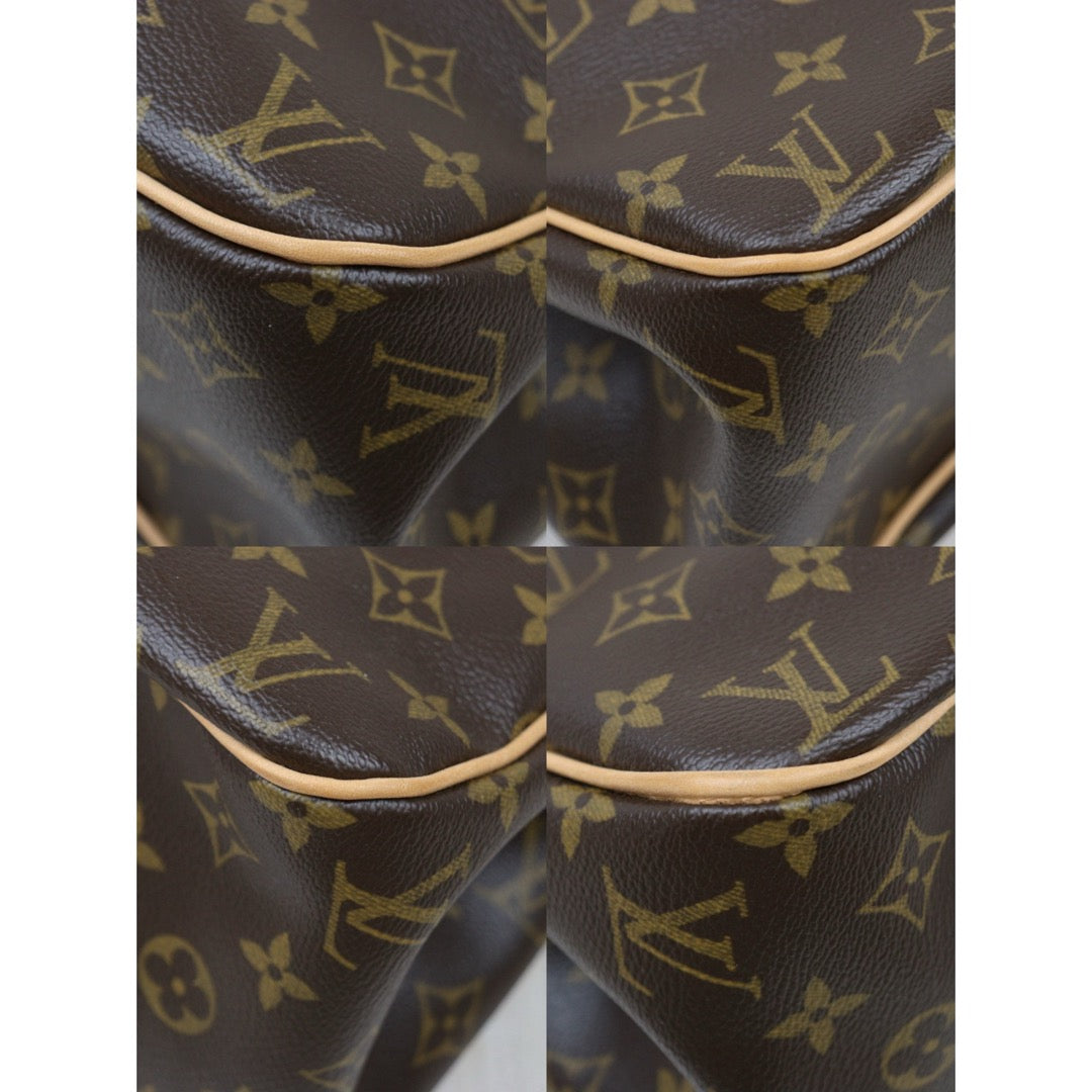 Excellent（Rank SA） ｜ LV Monogram Batignolles Vertical GM Handbag｜S25012901