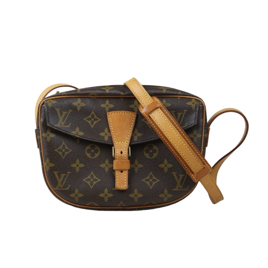Rank AB ｜ LV Monogram Genefeuille PM Shoulder Bag｜24072904