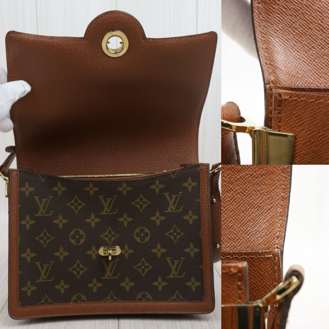 Good ( Rank AB) ｜LV Monogram Vintage Shoulder Bag｜25090809