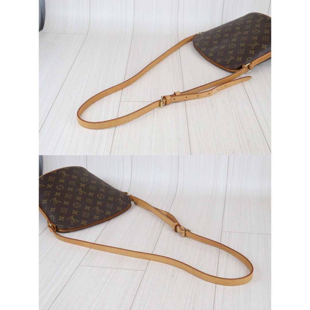 Rank AB ｜LV Monogram Drouot Shoulder Bag｜23091803