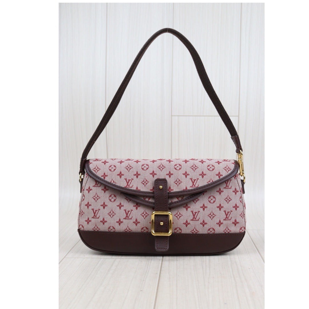 Rank AB ｜ LV Monogram Mini Marjorie One Shoulder Shoulder Bag ｜23121112