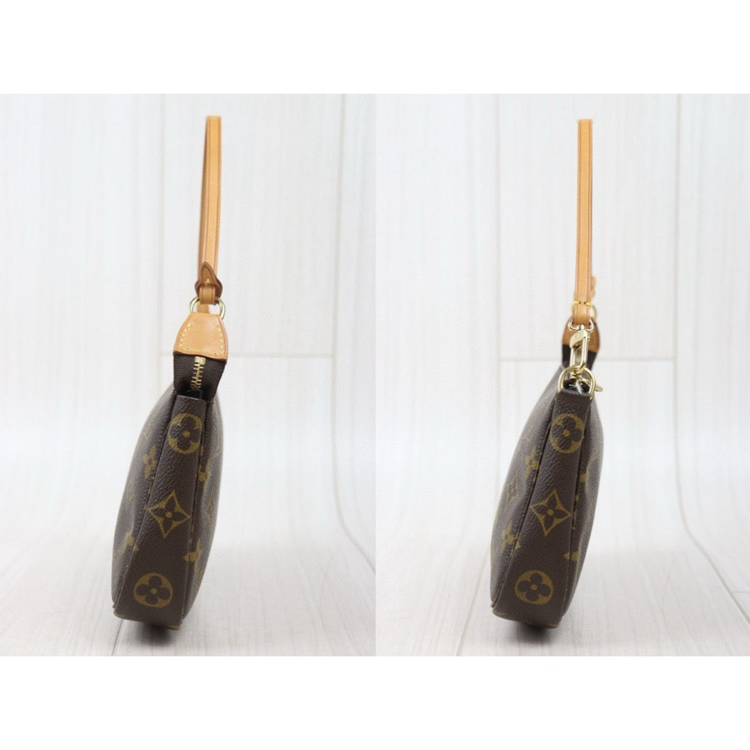 Very Good ( Rank A) ｜LV Monogram Pochette Accessoires Vintage Model｜24102405