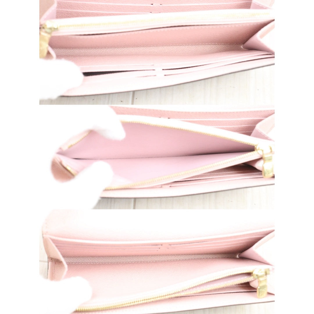 Very Good ( Rank A)｜  LV Monogram Long Style Wallet IC Chips Model｜25061104