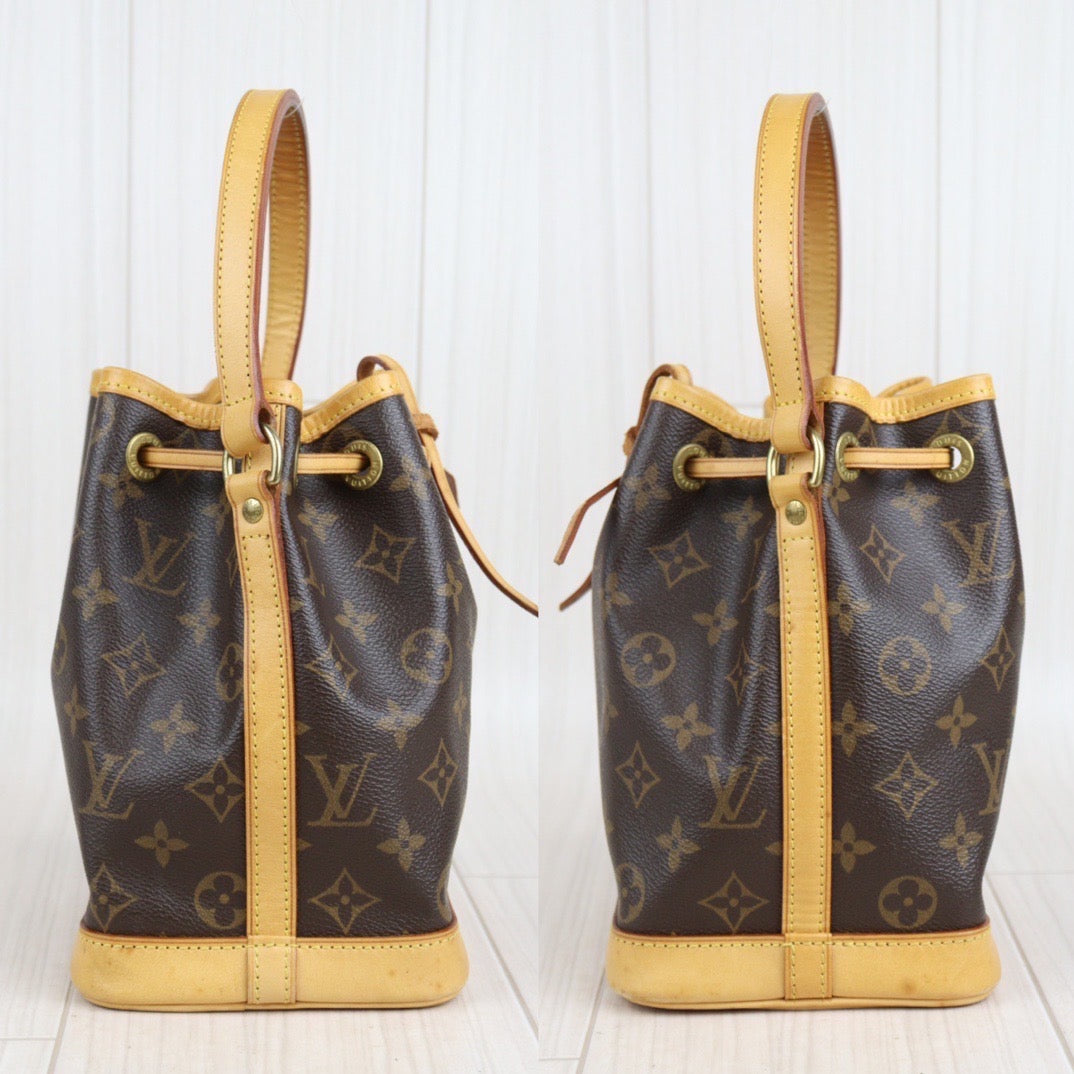 Rank AB ｜ LV Monogram Mini Noe｜23102815