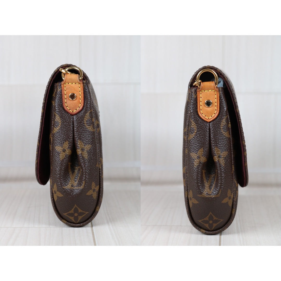 Rank A ｜ Louis Vuitton Monogram Favorite MM Shoulder Bag｜W24052302