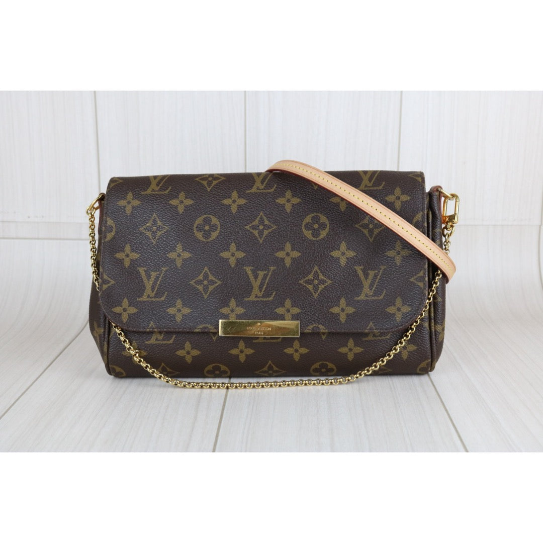 Very Good ( Rank A)｜ LV Monogram Favorite MM Shoulder Bag｜S25082507