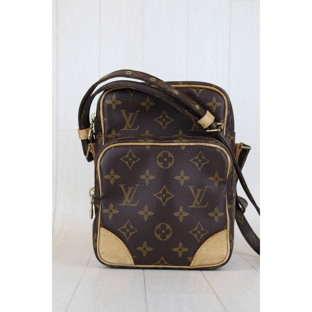 Fair ( Rank B )｜ LV Monogram Amazon Shoulder Bag｜S24102801