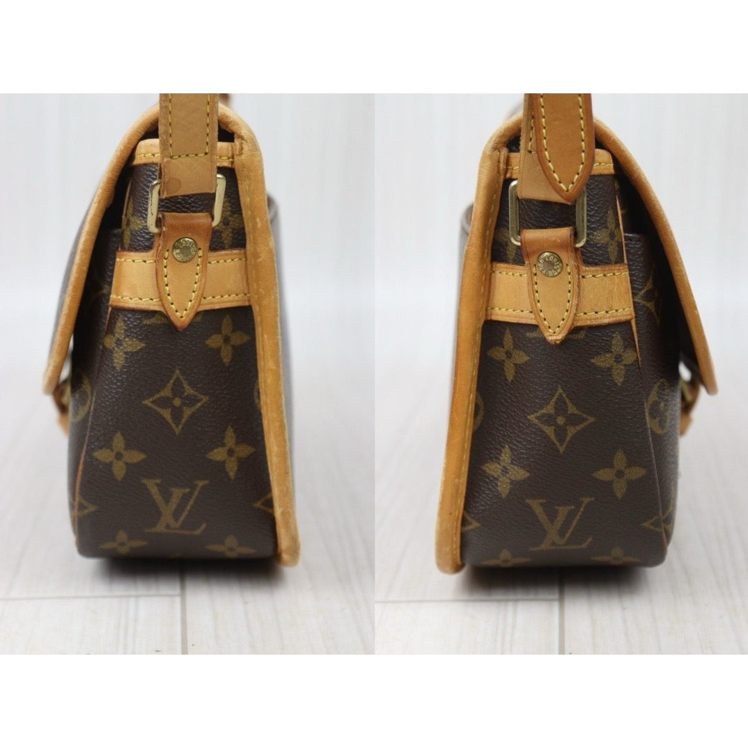 Good ( Rank AB)｜LV Monogram Sologne ShoulderBag｜24090406