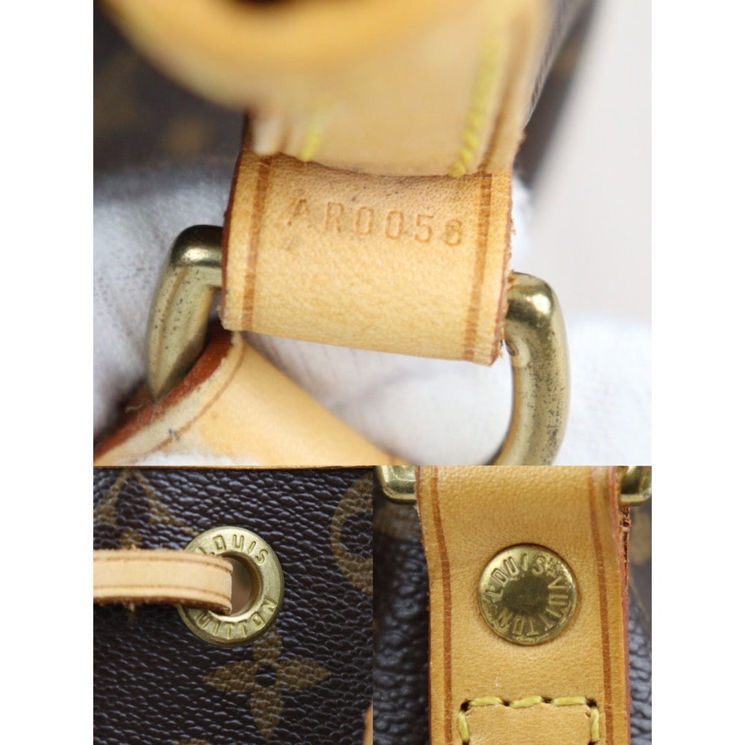 Rank AB ｜ LV Monogram Mini Noe｜23102815