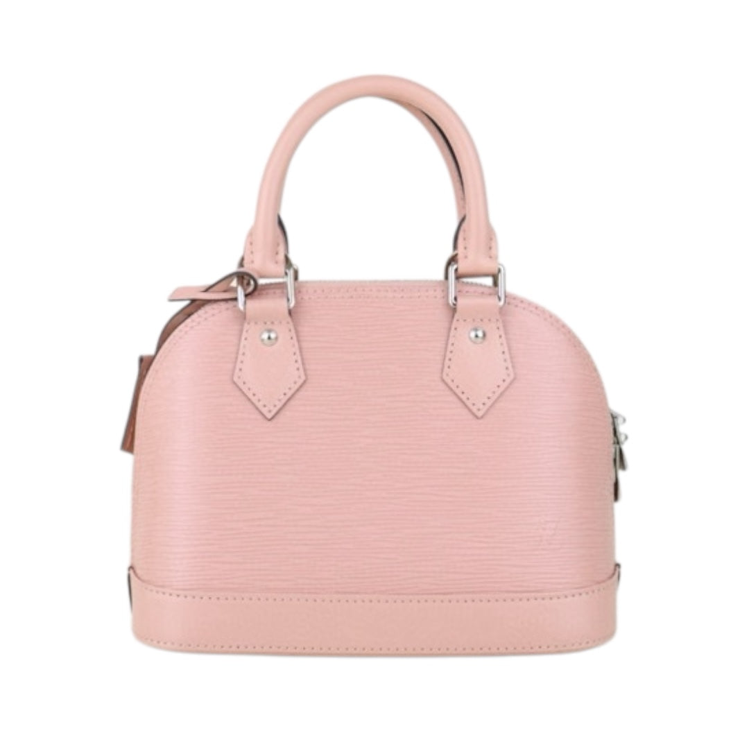 Very Good ( Rank A)｜LV Epi Alma BB HandBag Shoulder Bag Pink｜H25011320