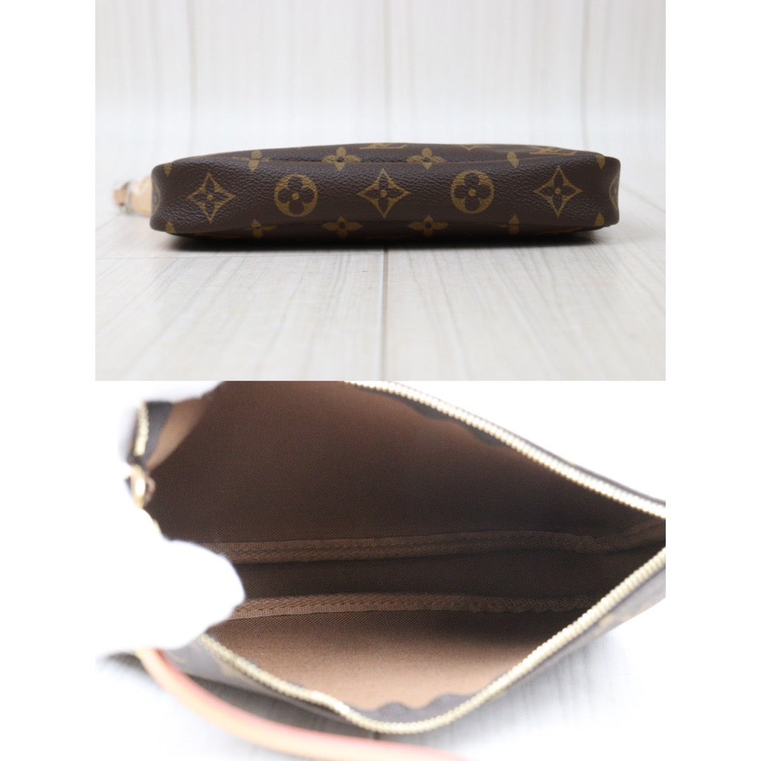 First Payment 1/3 ｜Rank S ｜ LV Monogram Pochette Accessoires Vintage Model｜V24052301