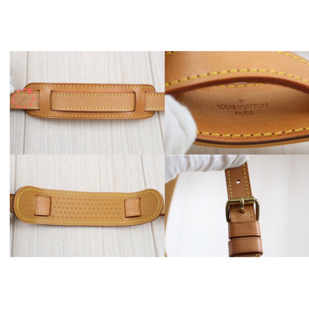 Rank A｜LV Monogram Boulogne 30 Shoulder Bag ｜24032912