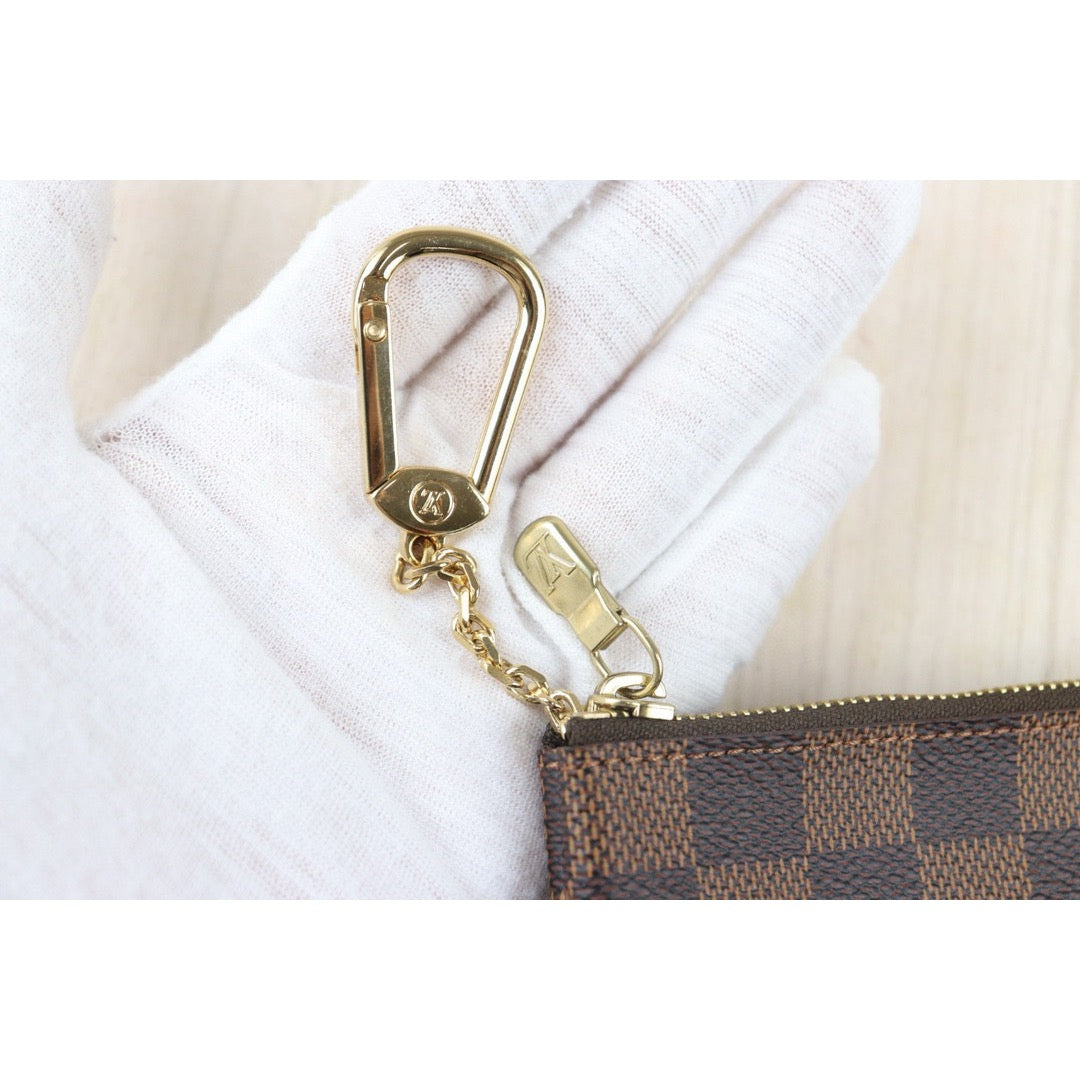 Excellent（Rank SA）｜ LV Damier Pochette Cre｜V24082013