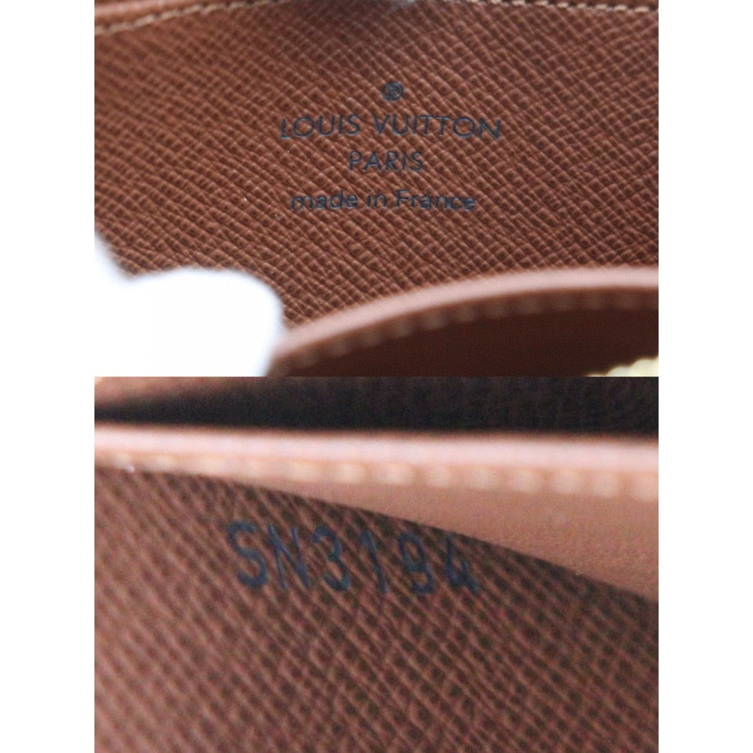 Very Good ( Rank A) ｜ LV Monogram  Wallet ｜24121205