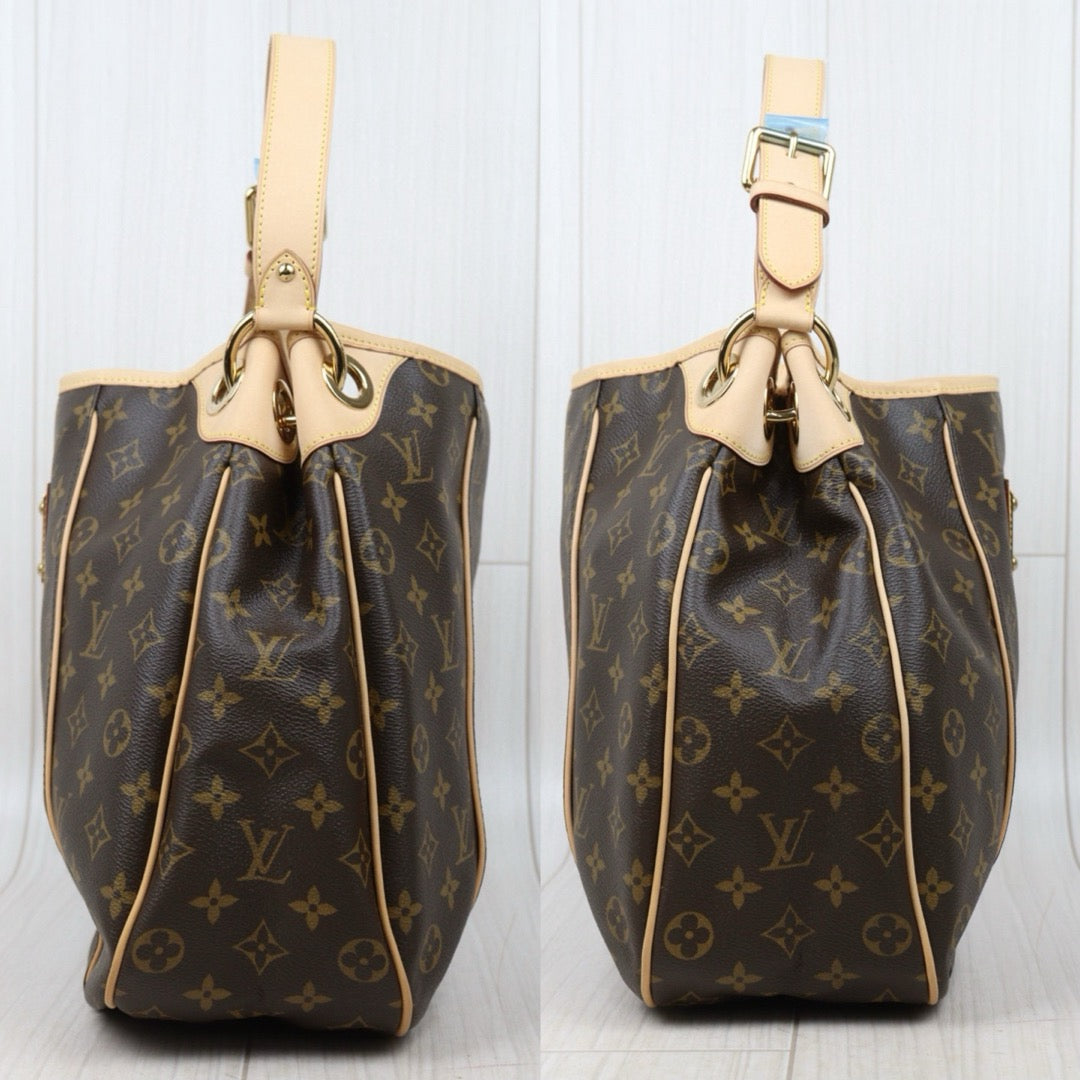 Excellent（Rank SA）｜ LV Monogram Galliera GM Hand Bag ｜S25020907