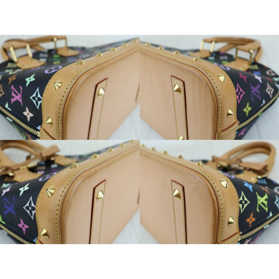 Good ( Rank AB)｜  LV Monogram  Multicolor Alma Hand Bag ｜S24102602