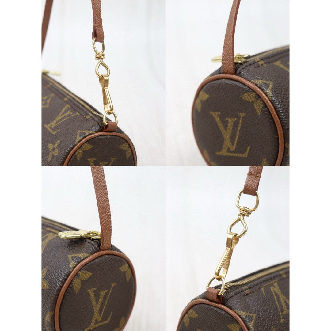 Good ( Rank AB)｜ LV Monogram Papillon 30 Handbag ｜24112107