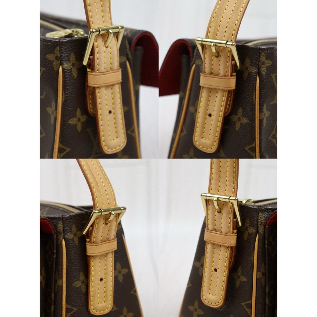 Good ( Rank AB) ｜LV Monogram Viva Cite PM Shoulder Bag｜25042410