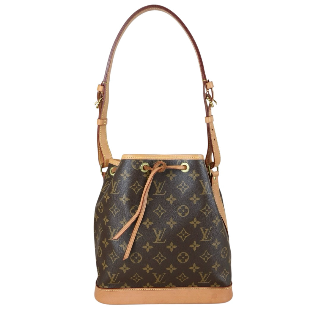 Good ( Rank AB)｜ LV Monogram Petit Noe MM Shoulder Bag IC Chips Model｜S25070706