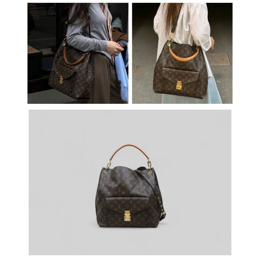 Good ( Rank AB)｜LV Monogram Metis Hobo Shoulder Bag｜25051307