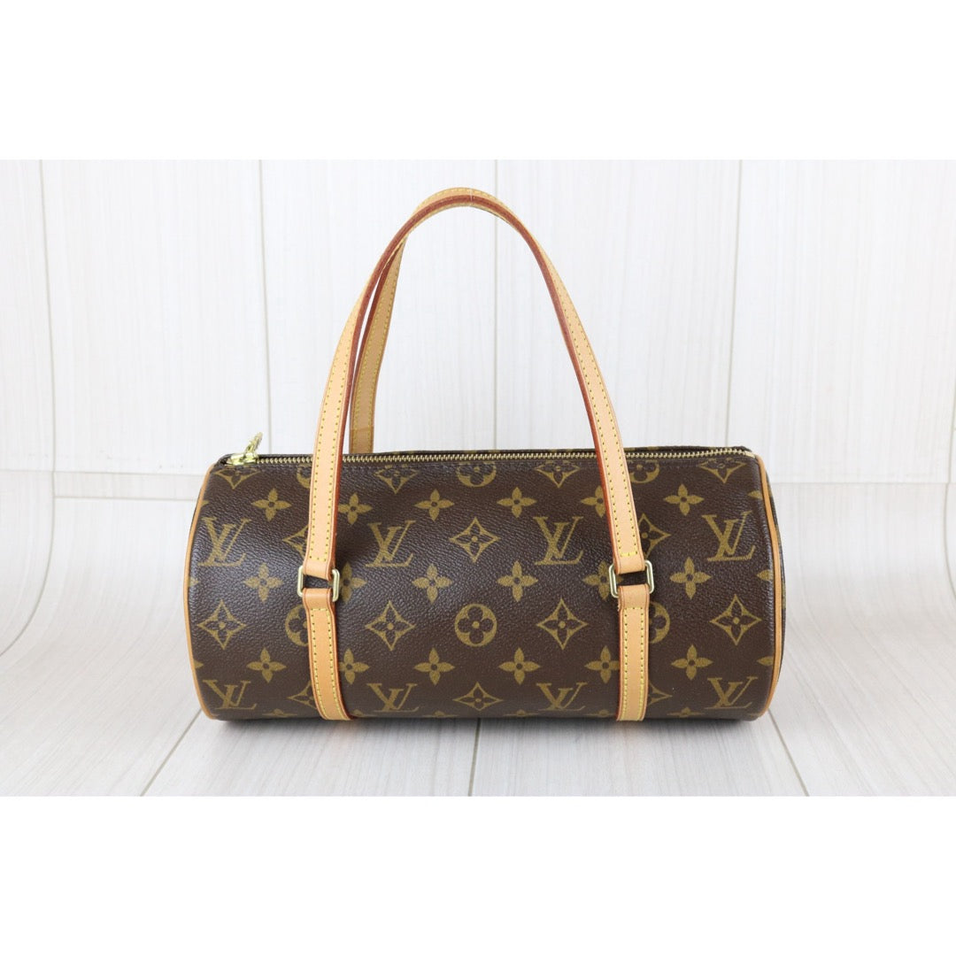 Very Good ( Rank A)｜ LV Monogram Papillon 26 Handbag ｜S25110332