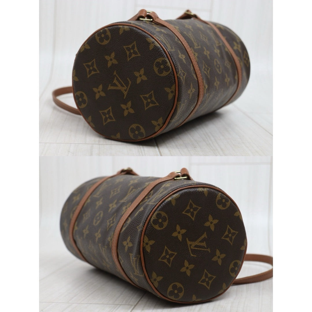 Include Entrupy Certificate of Authenticity｜Good ( Rank AB)｜ Louis Vuitton Monogram Papillon 26 Handbag ｜26052101