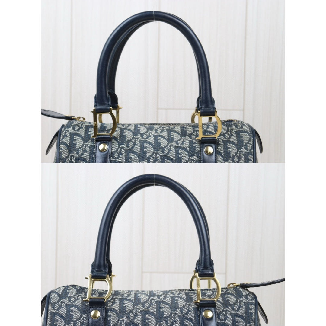 Good ( Rank AB) ｜ Dior Trotter  Poston 25 Bag  ｜S24102809