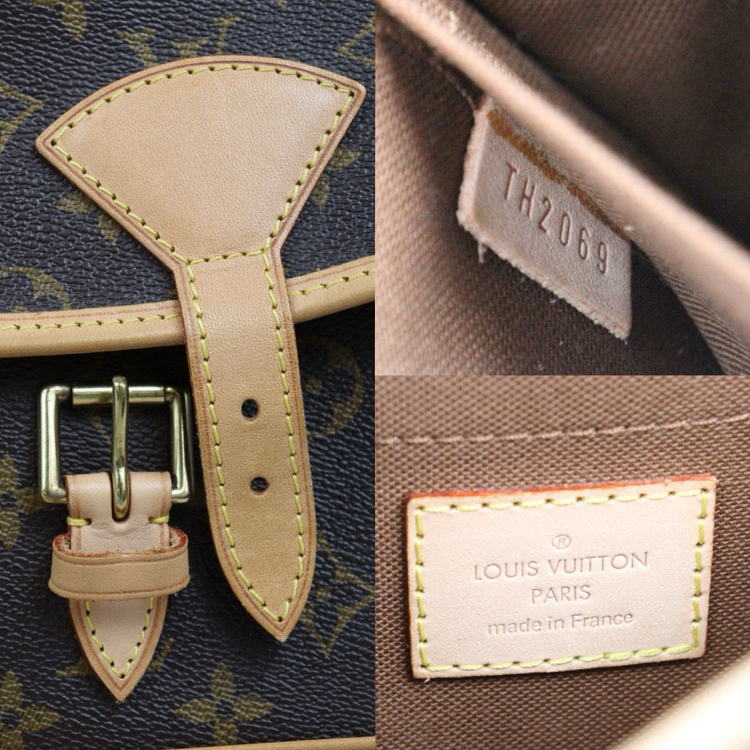 Very Good ( Rank A)｜LV Monogram Sologne ShoulderBag｜25050805