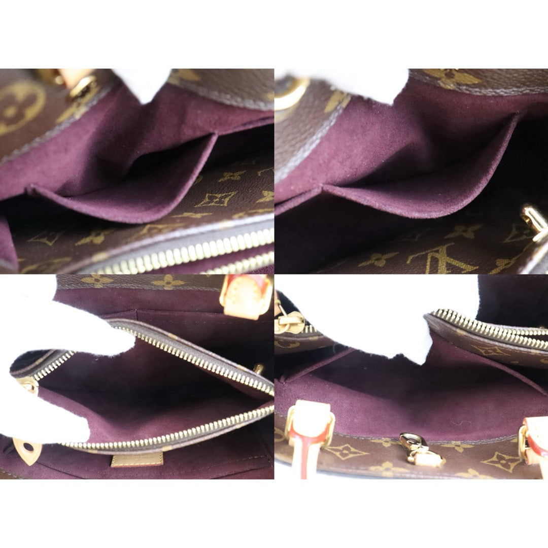 Very Good ( Rank A)｜ LV Monogram Montaigne BB Hand Bag Shoulder Bag｜S25103101
