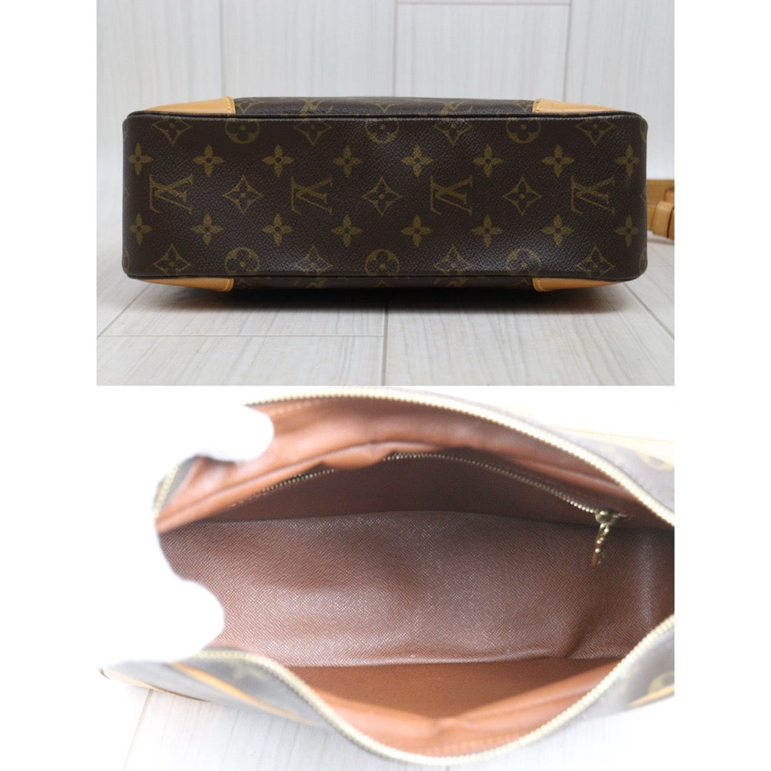 Good ( Rank AB)｜LV Monogram Boulogne 30 Shoulder Bag ｜26021602