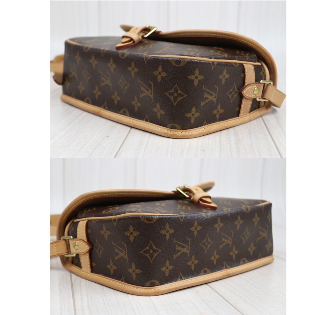Rank A ｜LV Monogram Sologne ShoulderBag｜23110702