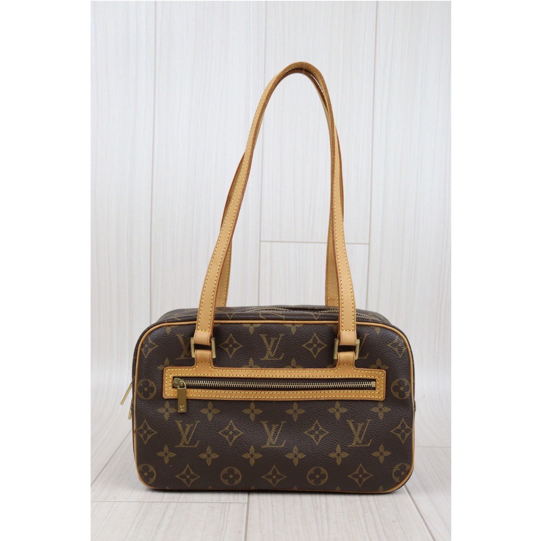 Rank AB ｜ LV Monogram Cite MM Shoulder Bag｜23112908