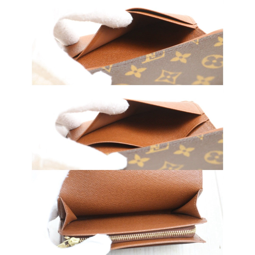 Good ( Rank AB)｜  LV Monogram Tresor Medium Length Style Wallet ｜25090211