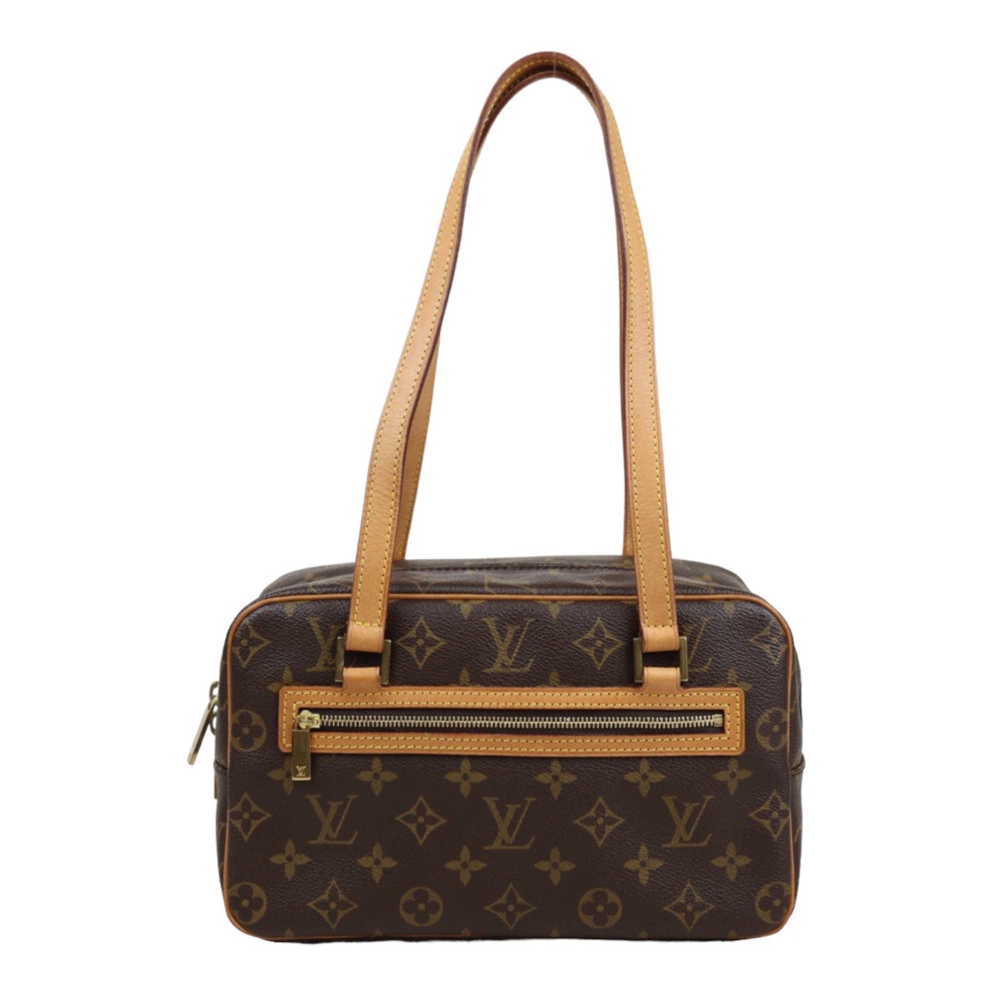 Rank AB ｜ LV Monogram Cite MM Shoulder Bag｜24021514