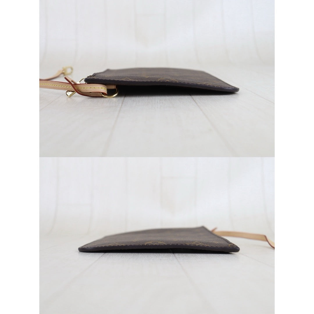 Include Entrupy Certificate of Authenticity｜Very Good ( Rank A)｜ Louis Vuitton Monogram Neverful MM ShoulderBag With Pouch  IC Chips Model｜S26052514