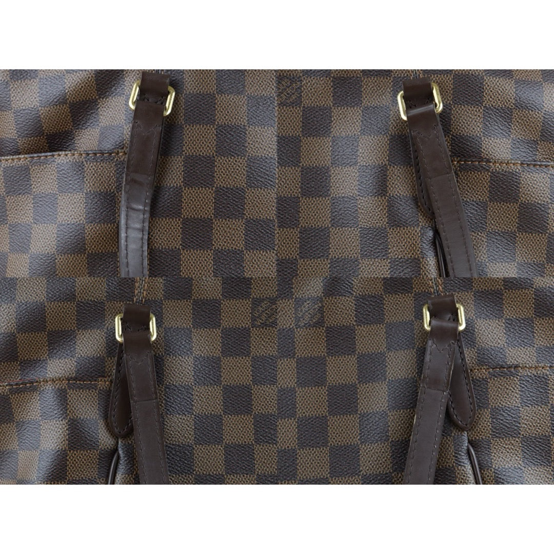 Include Entrupy Certificate of Authenticity｜Good ( Rank AB)｜ Louis Vuitton Damier Totally PM Tote Bag｜S26062204